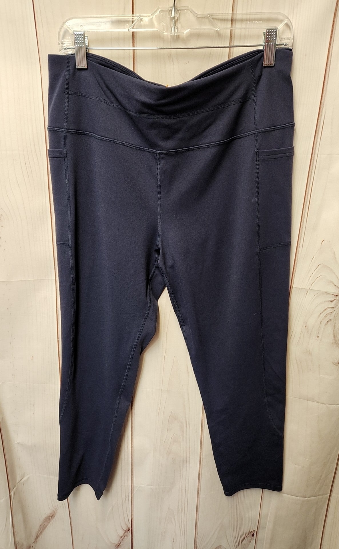 Skechers Women's Size XL Navy Leggings