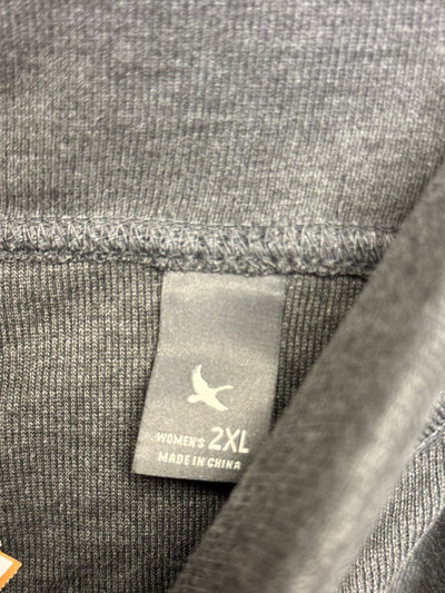 Eddie Bauer Women's Size 2X Gray Pants