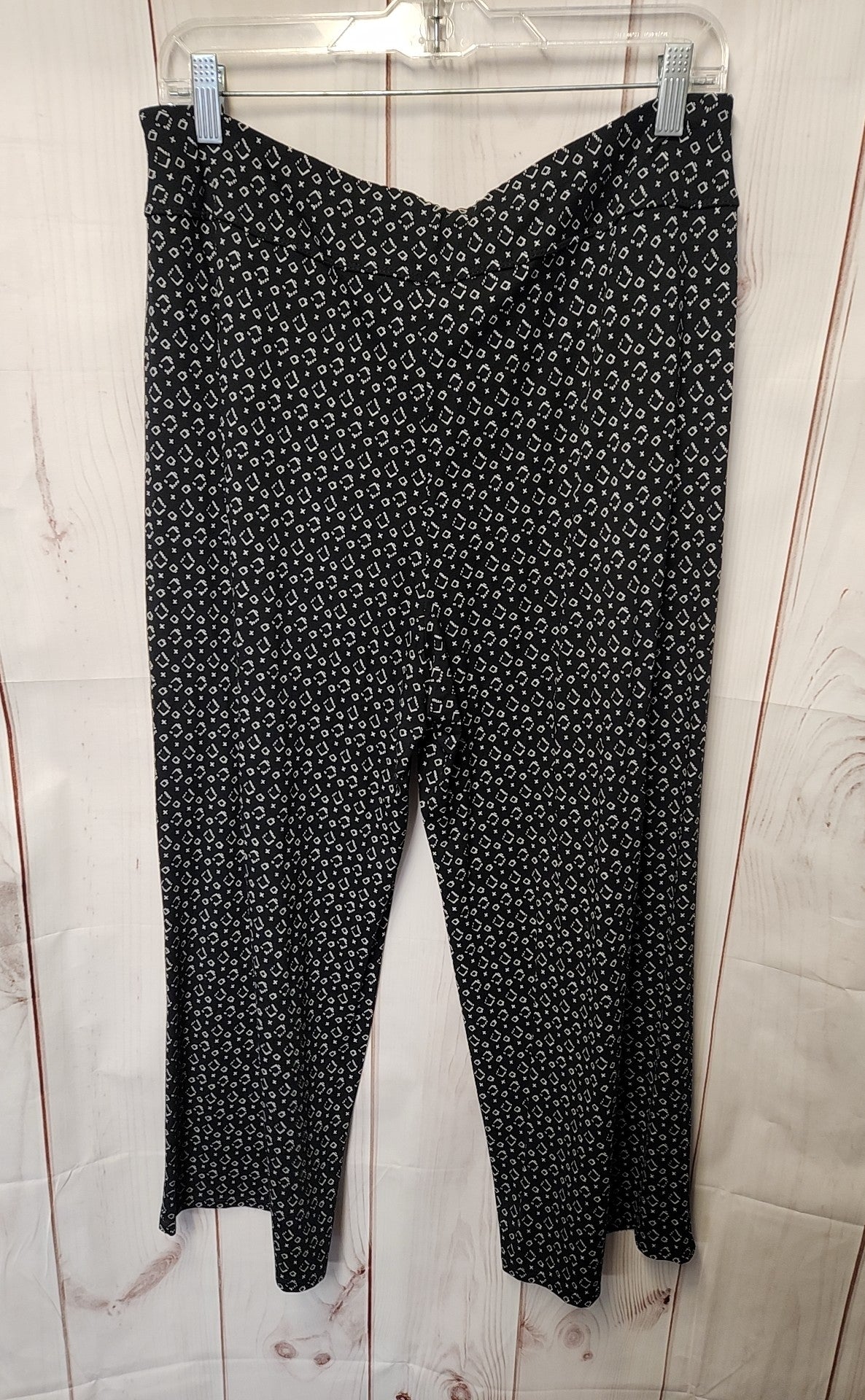 J Jill Women's Size M Black Pants