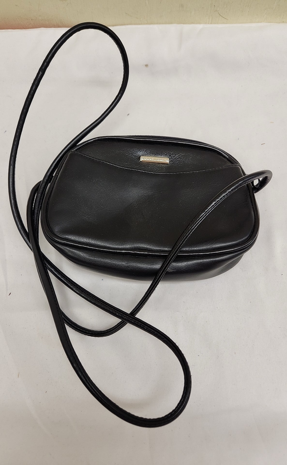 Liz Claiborne Black Purse Bag