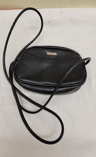 Liz Claiborne Black Purse Bag