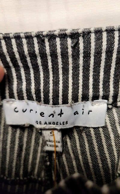 Current Air Women's Size S Black Pants