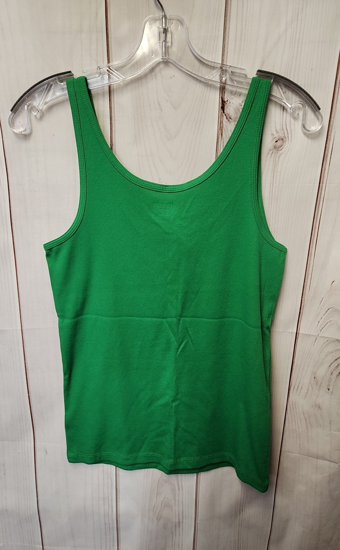 Old Navy Women's Size L Green Sleeveless Top