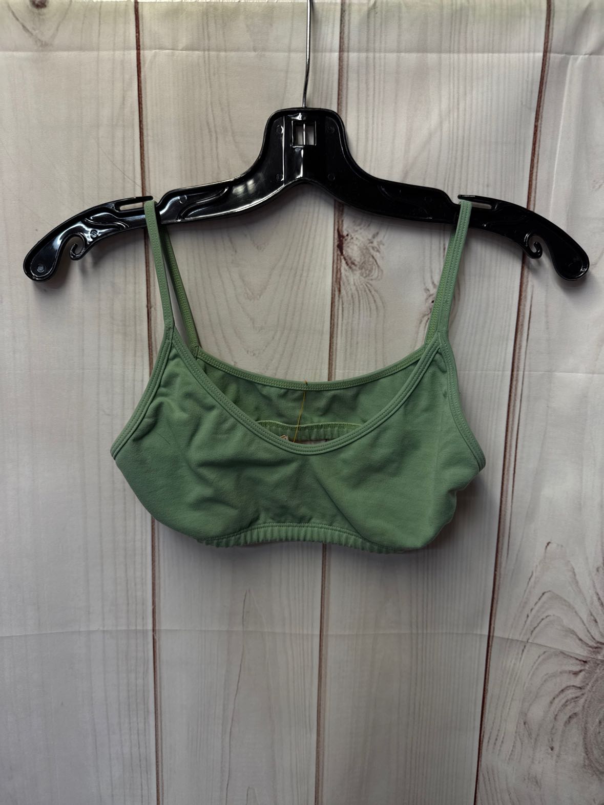 Booty by Brabrants Women's Size S Green Sports Bra