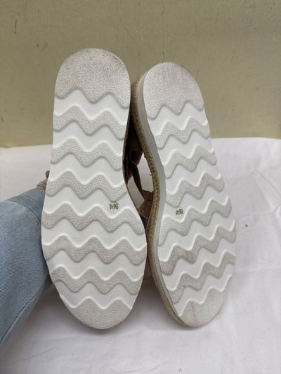 Lucky Brand Women's Size 9 Brown Flats