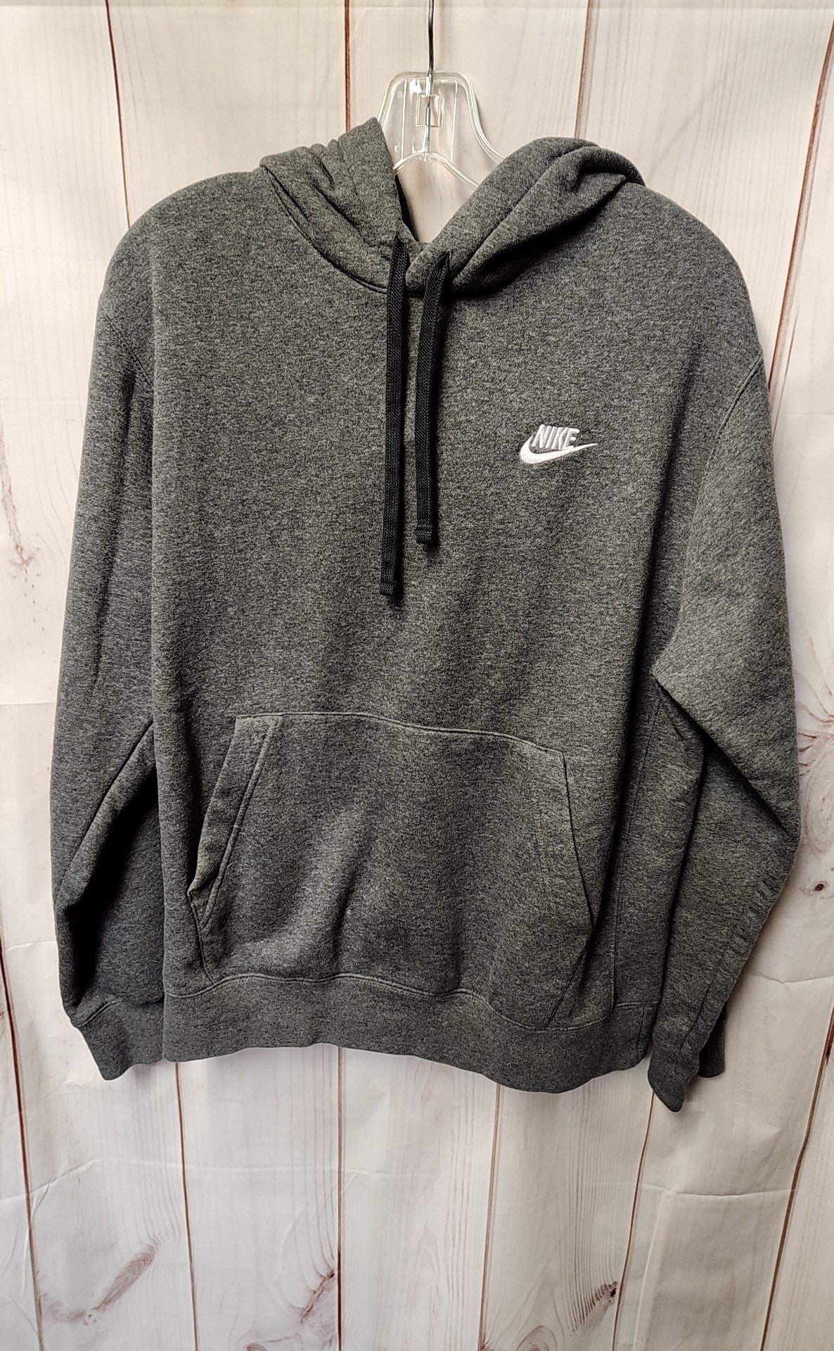 Nike Women's Size S Gray Hoodie