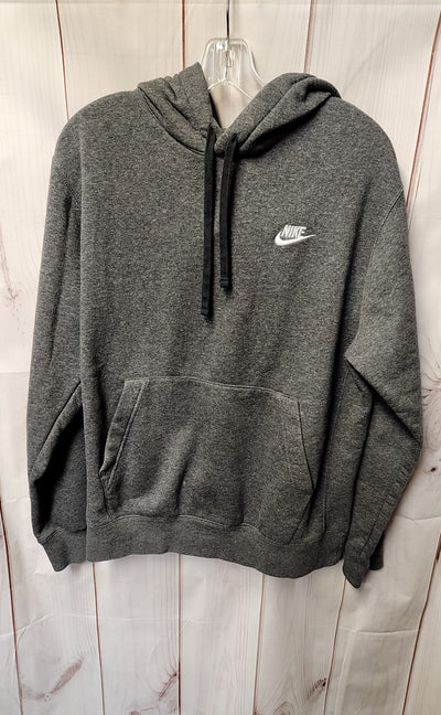 Nike Women's Size S Gray Hoodie