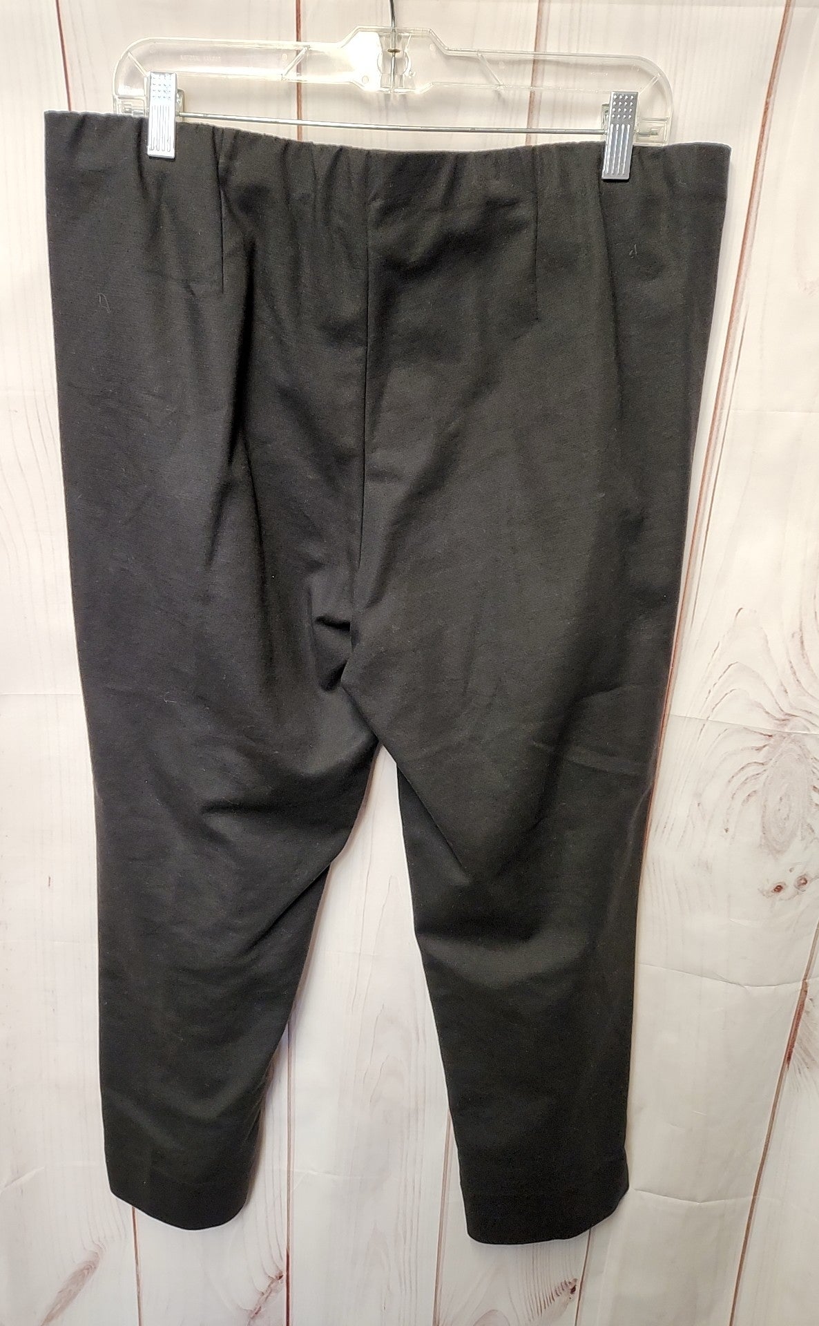 J Jill Women's Size 16 Petite Black Pants