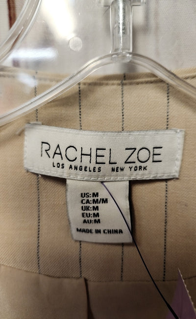 Rachel Zoe Women's Size M Beige Vest