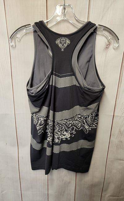 Athleta Women's Size XL Gray Active Top