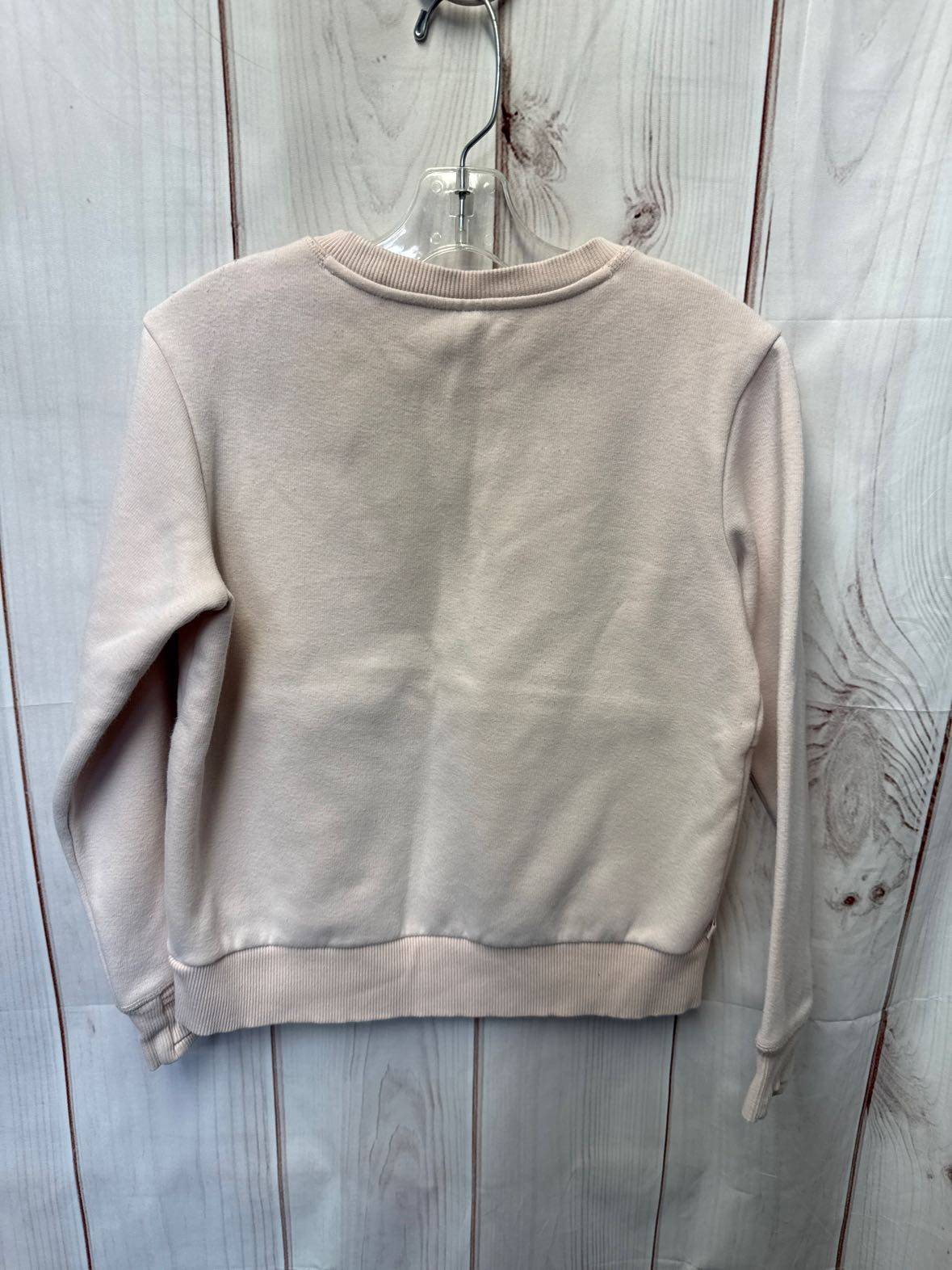 Athleta Girl's Size 8/10 Pink Sweatshirt