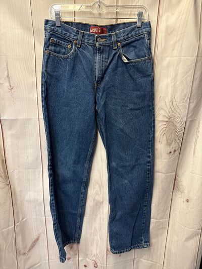 Levis Men's Size 29x29 Blue Jeans