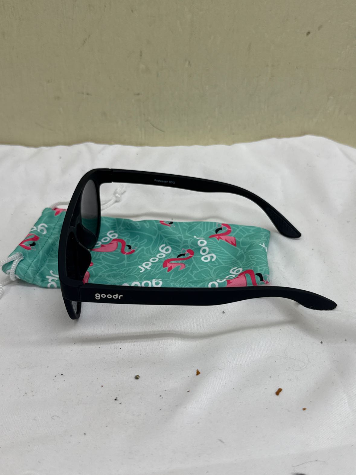 Goodr Black Sunglasses