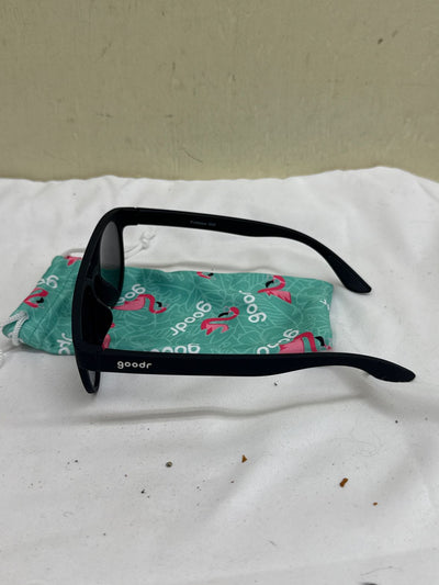 Goodr Black Sunglasses