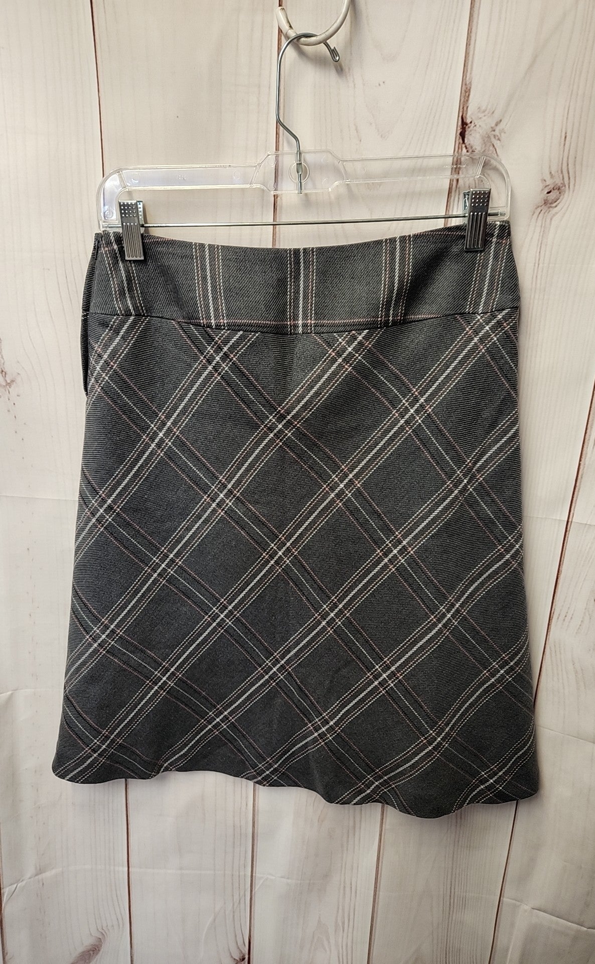 H&M Women's Size 4 Gray Skirt