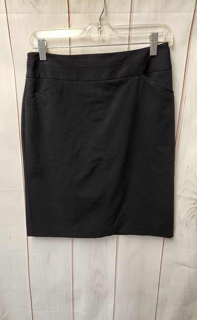 Worthington Women's Size 4 Petite Black Skirt