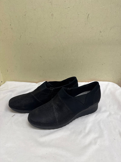 Clarks Women's Size 10 Black Pumps Shoes