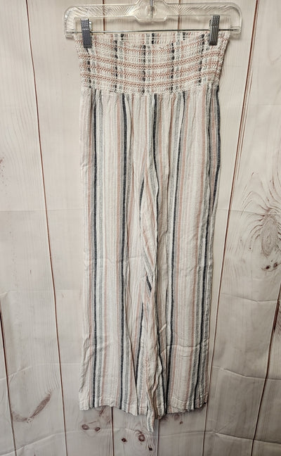 Rewash Women's Size S Pink Pants