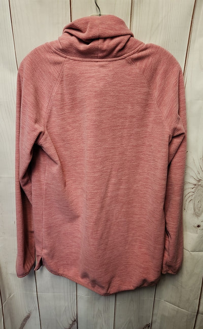 Tek Gear Women's Size M Pink Sweatshirt