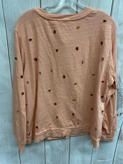 Loft Women's Size XL Pink Sweater