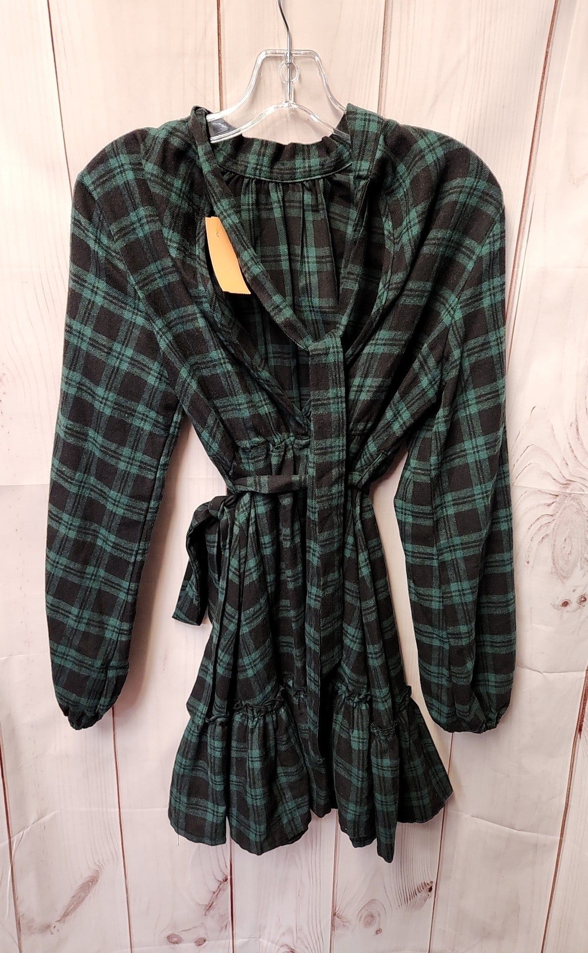 Cupshe Women's Size S Green Dress