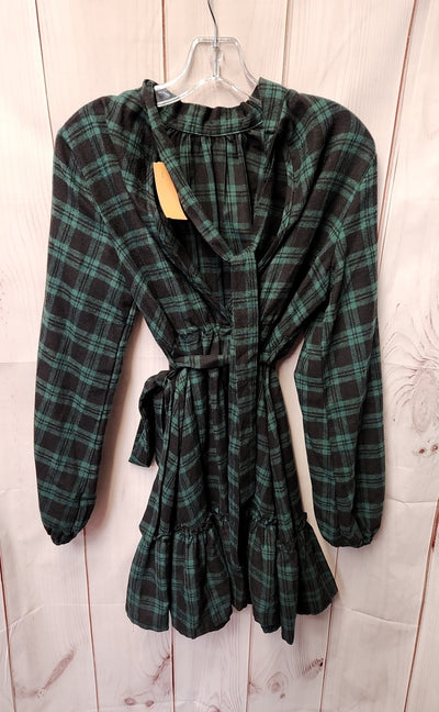 Cupshe Women's Size S Green Dress