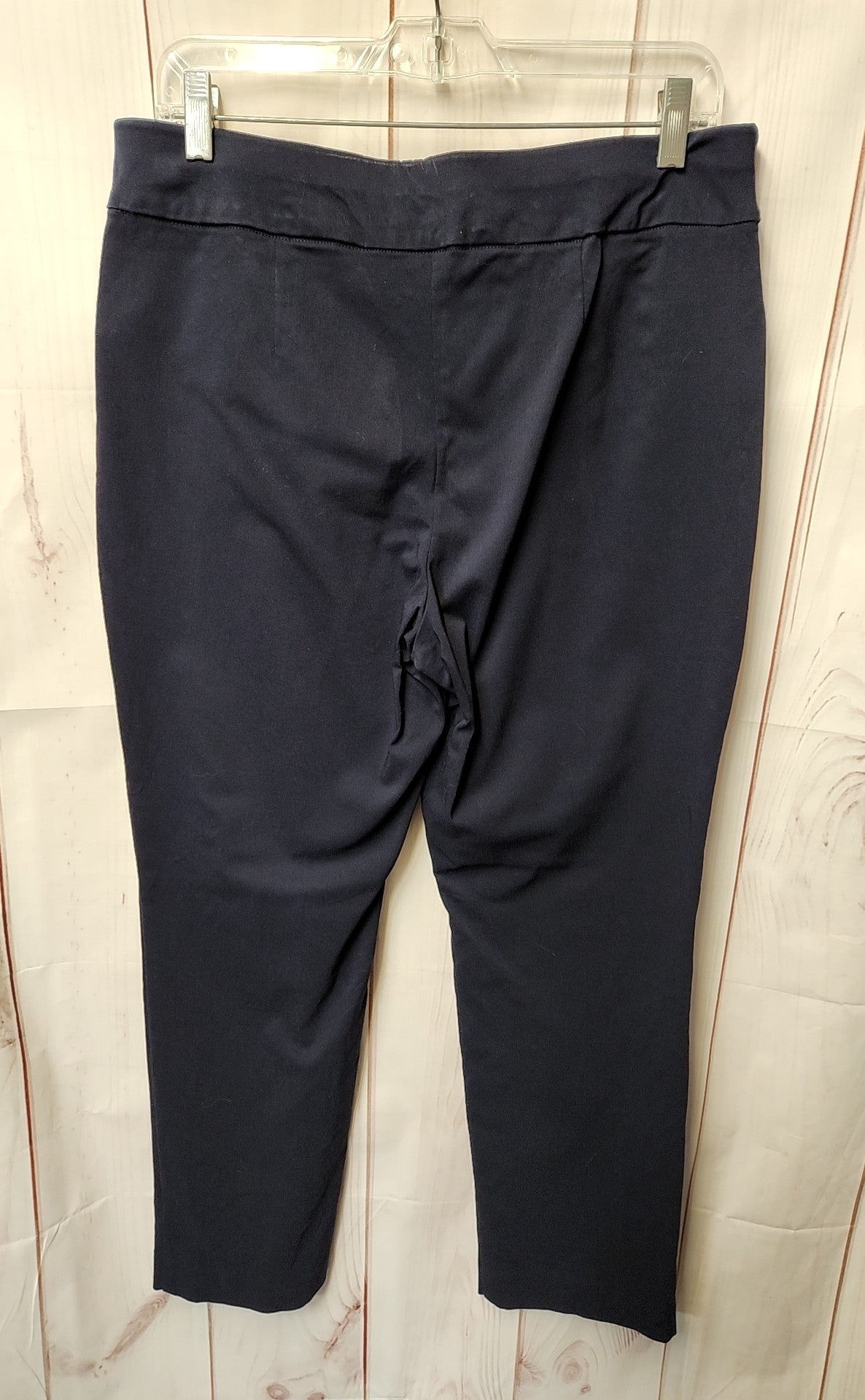 Talbots Women's Size 14 Petite Navy Pants