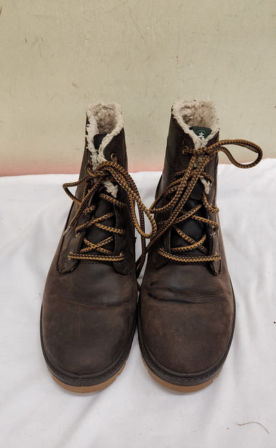 Kamik Women's Size 9 Brown Boots Shoes