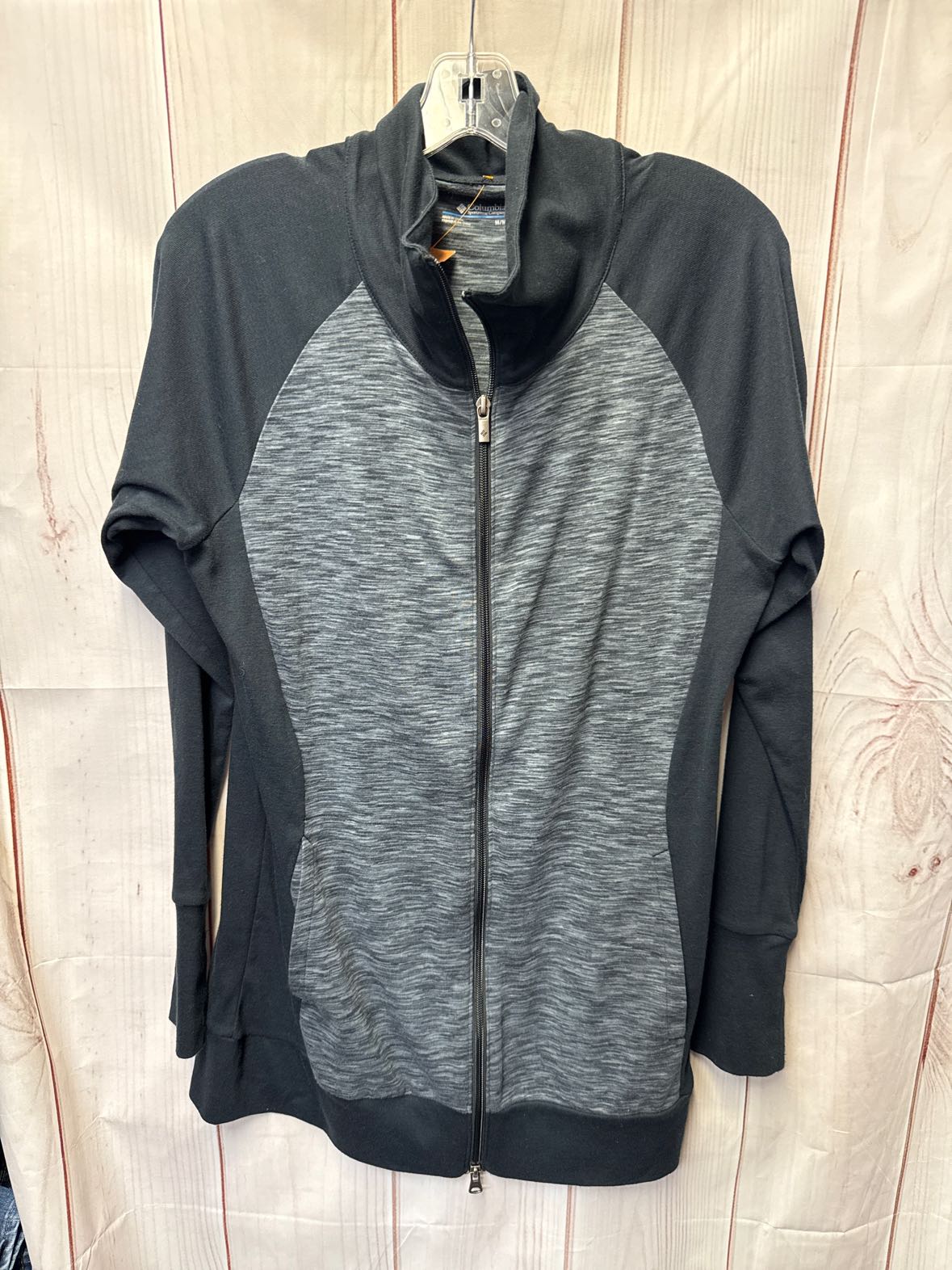 Columbia Women's Size M Gray Active Jacket