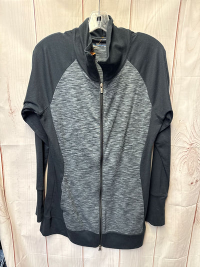 Columbia Women's Size M Gray Active Jacket