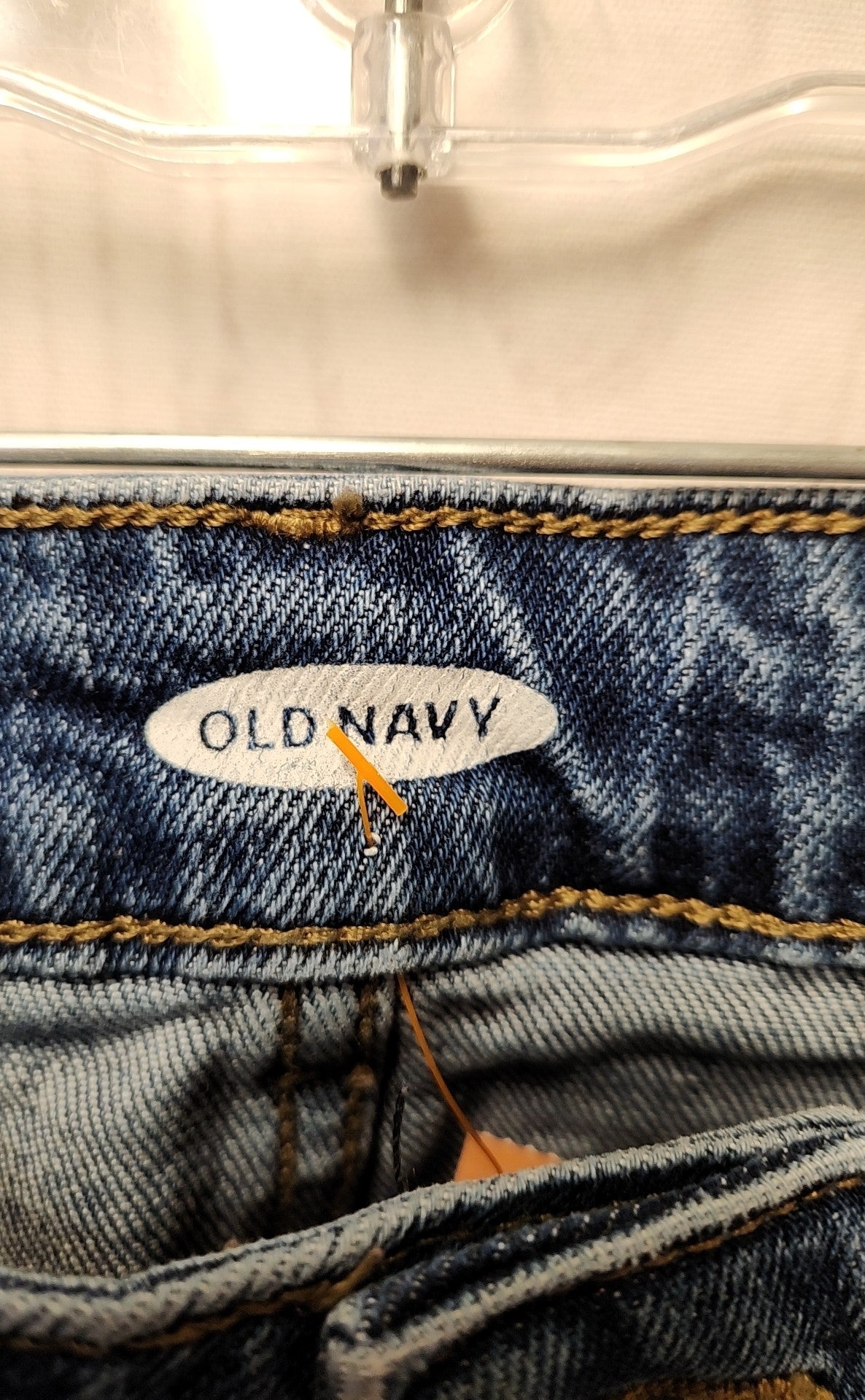 Old Navy Women's Size 28 (5-6) Blue Jeans