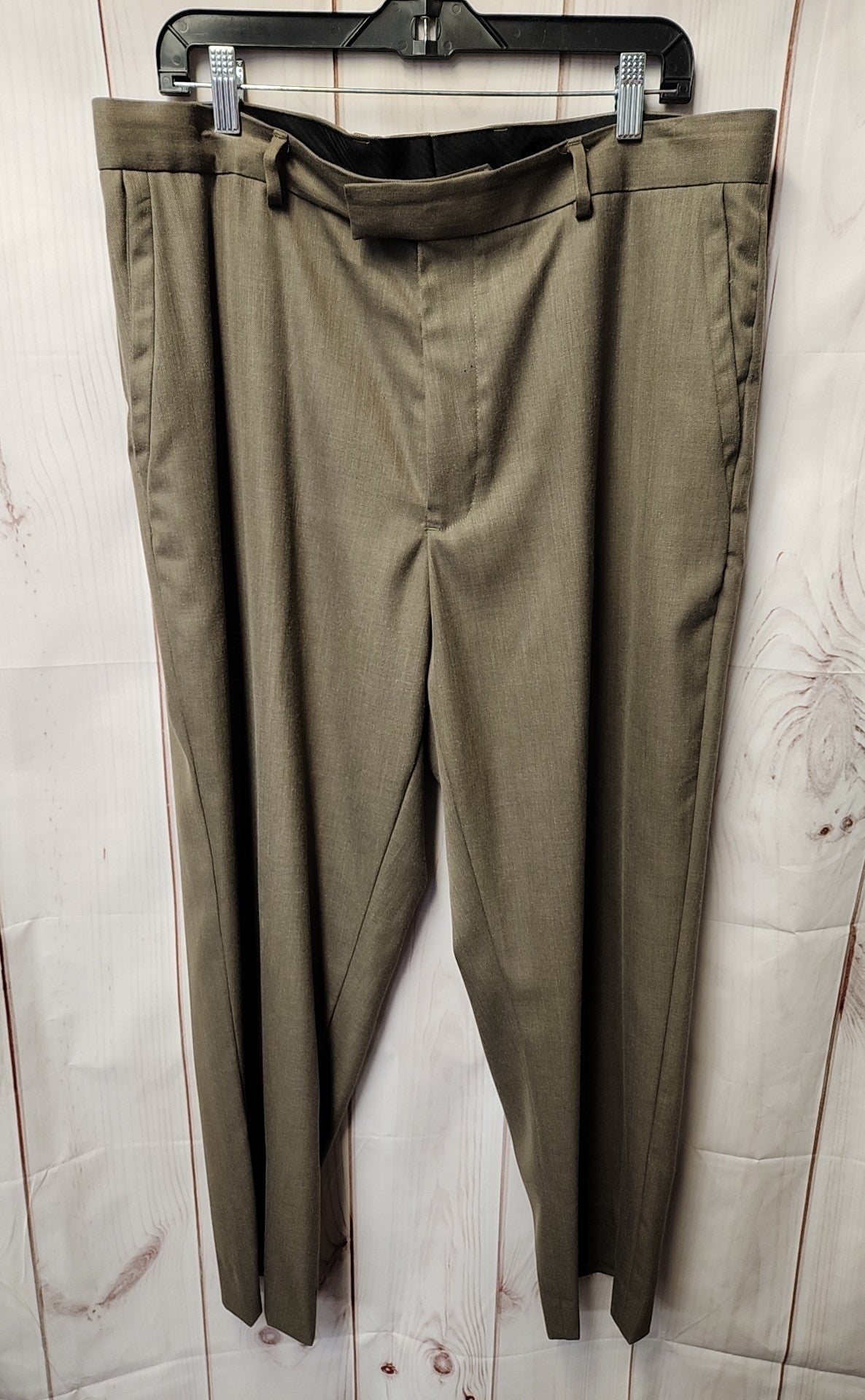 Perry Ellis Men's Size 38x30 Brown Pants