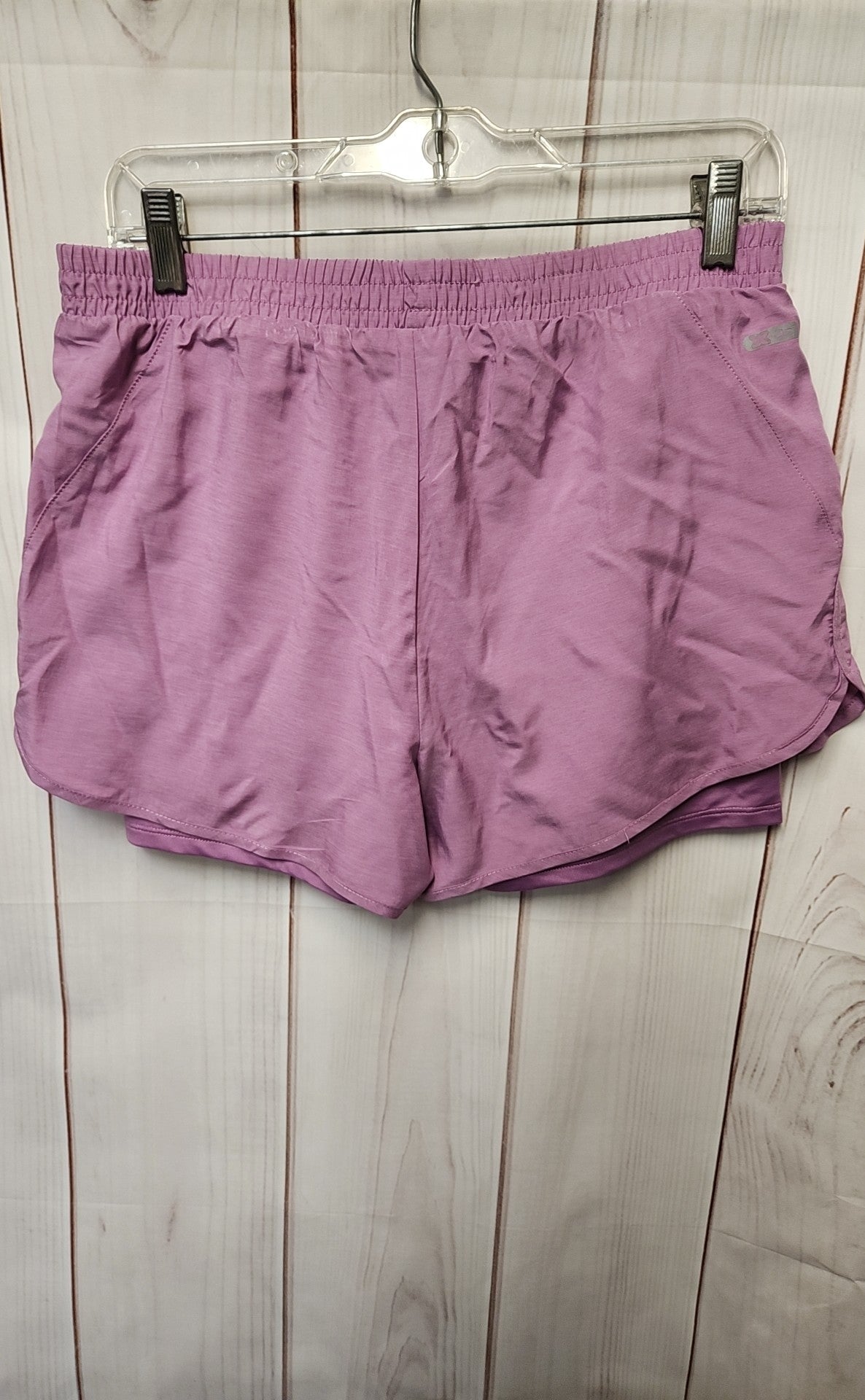 Rbx Women's Size M Purple Active Shorts
