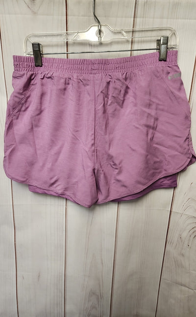 Rbx Women's Size M Purple Active Shorts