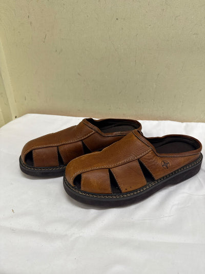 Eastland Men's Size 8 Brown Sandals