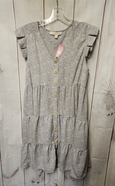 Monteau Women's Size M Blue Dress