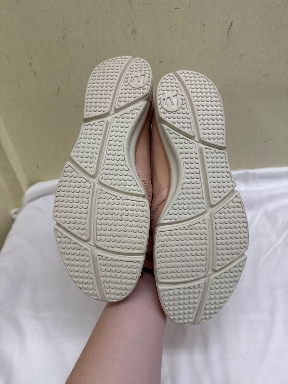 Merrell Women's Size 9 Pink Flats Shoes