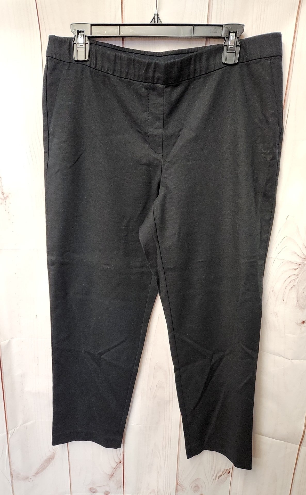 J Jill Women's Size 14 Petite Black Pants