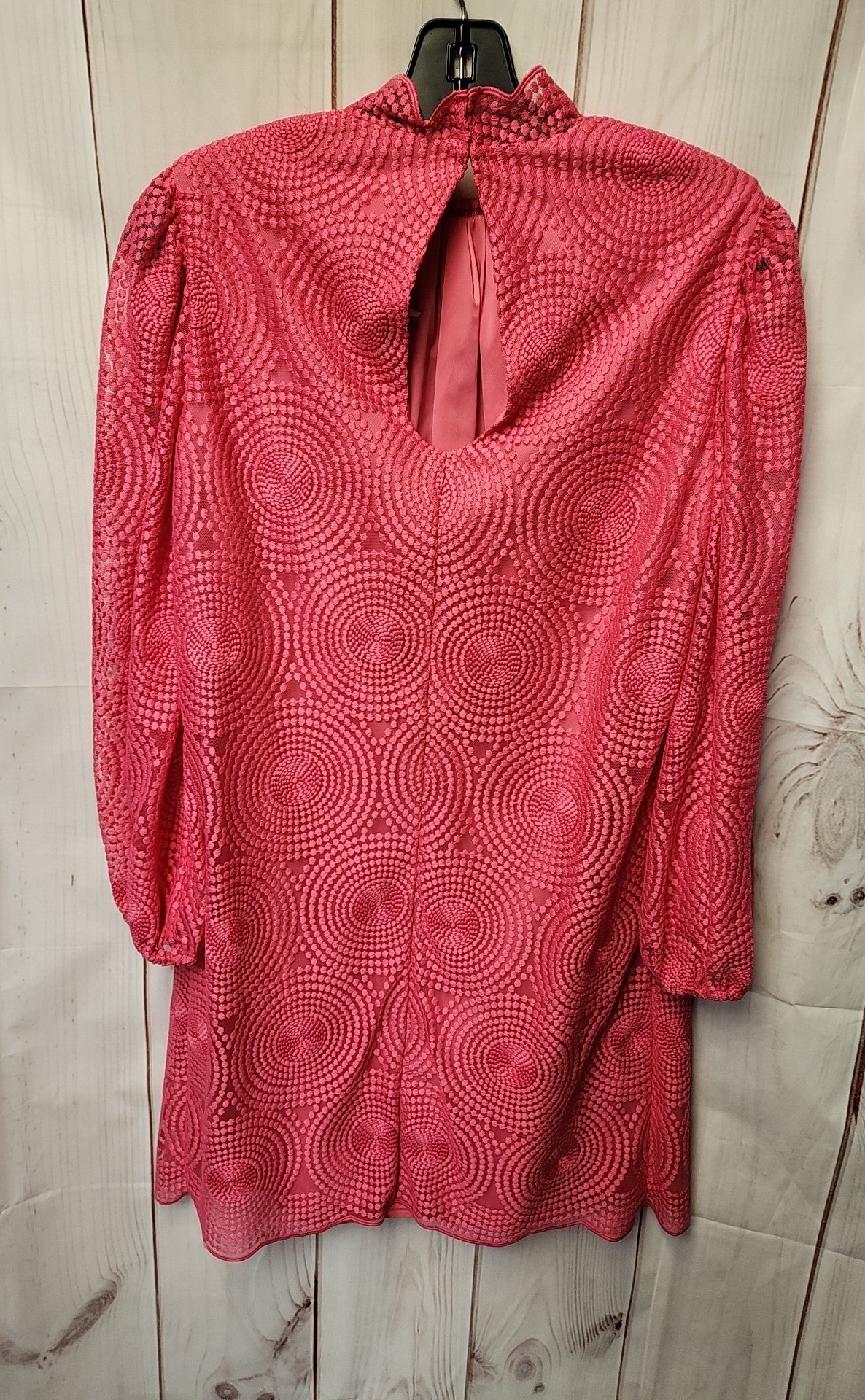 Trina Turk Women's Size 4 Pink Dress