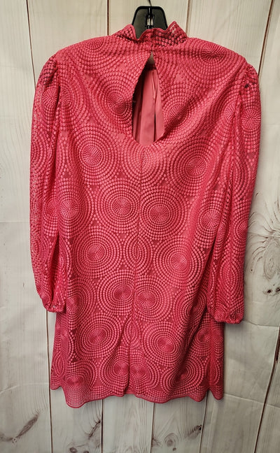 Trina Turk Women's Size 4 Pink Dress