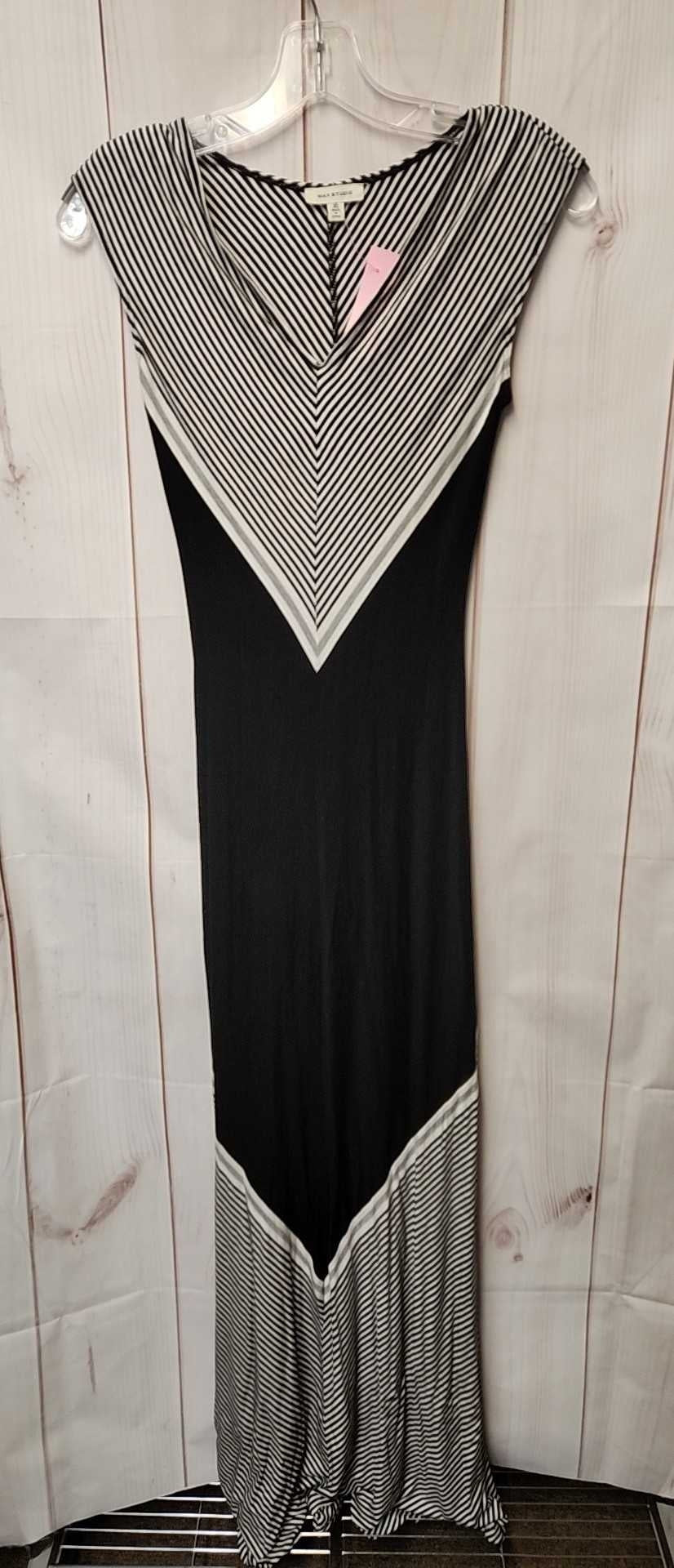 Max Studio Women's Size XS Black Dress