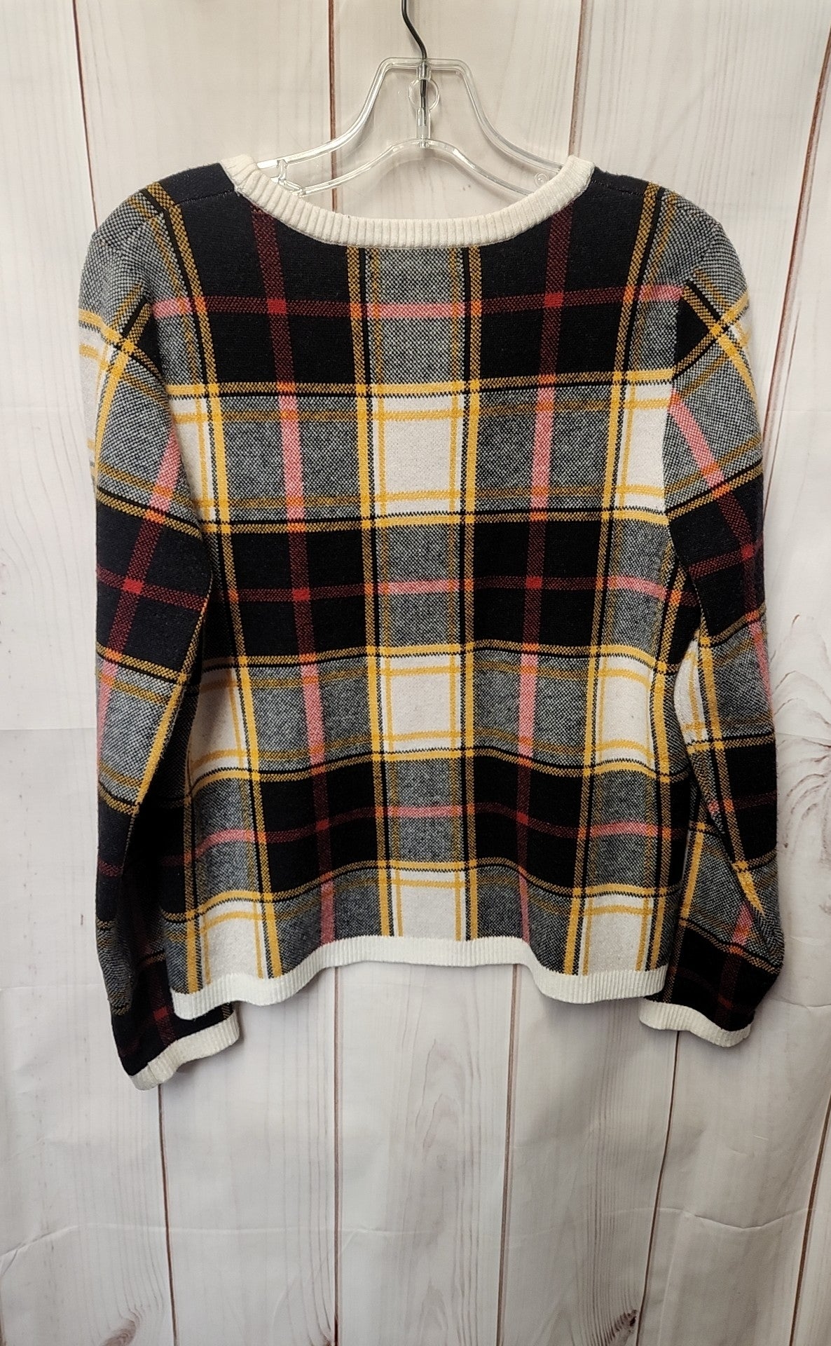 Tahari Women's Size L Black Sweater