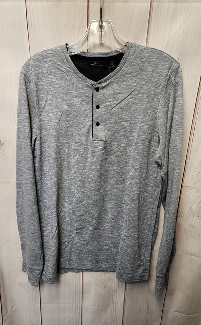 Marc Anthony Men's Size S Blue Shirt