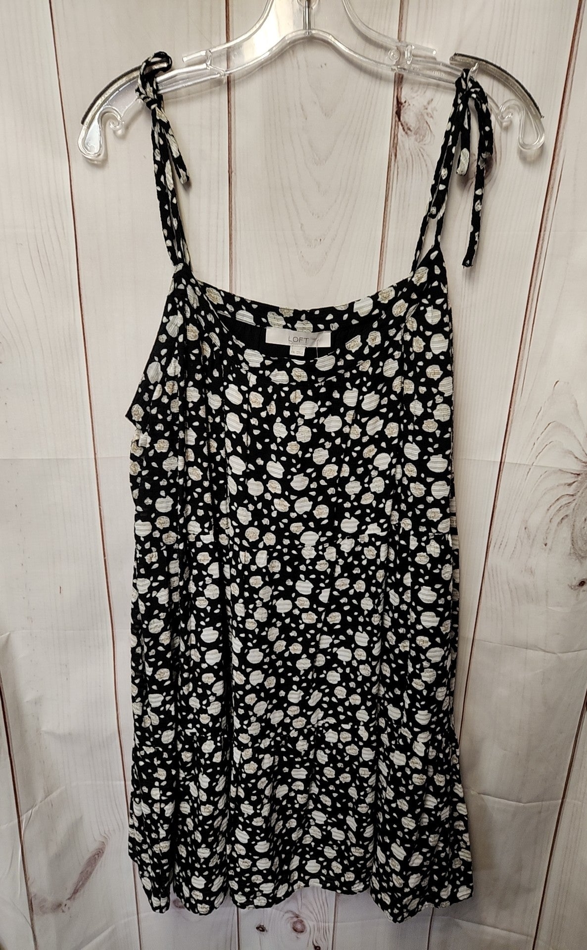 Loft Women's Size XXL Black Dress