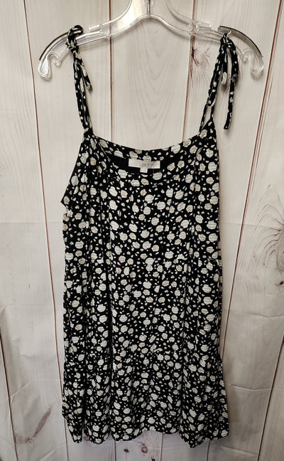 Loft Women's Size XXL Black Dress