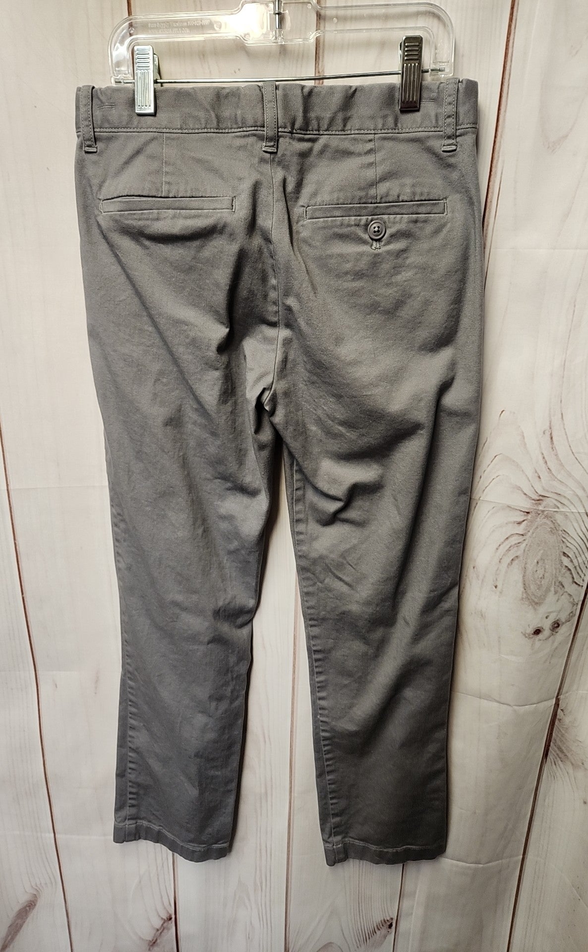 Crewcuts Boy's Size 10 Gray Pants