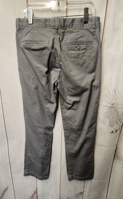 Crewcuts Boy's Size 10 Gray Pants