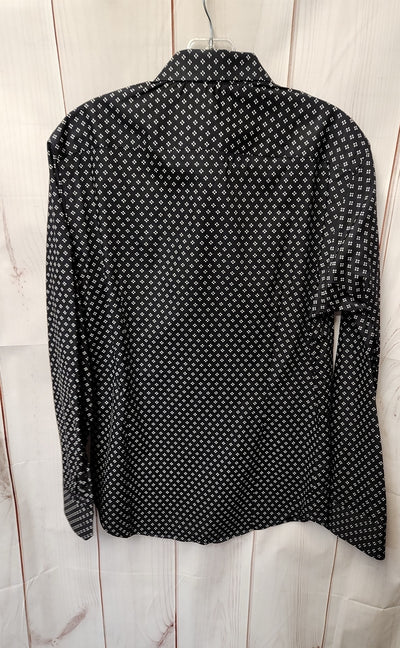 Banana Republic Men's Size S Black Shirt