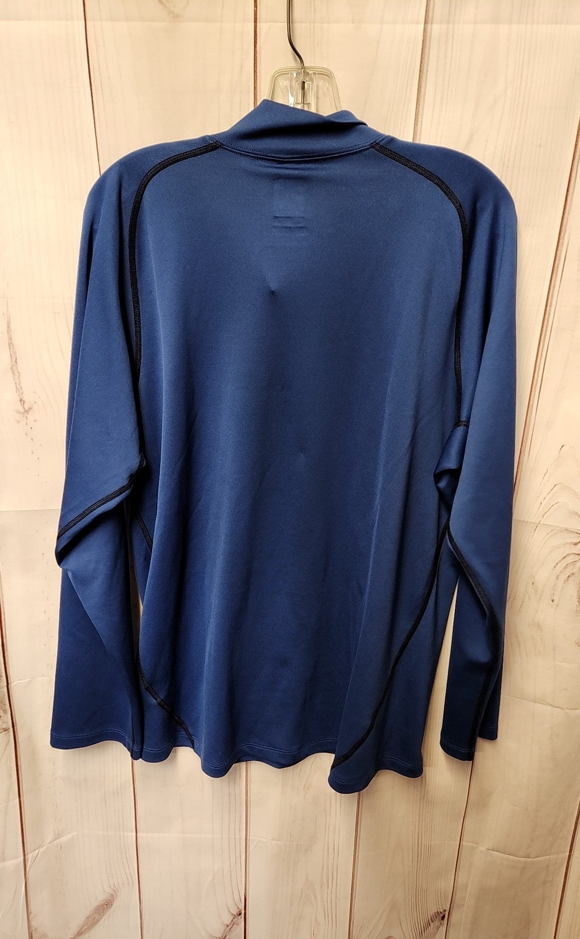 North Face Men's Size L Blue Shirt