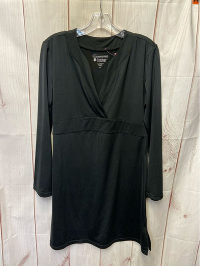 Coolibar Women's Size M Black Dress